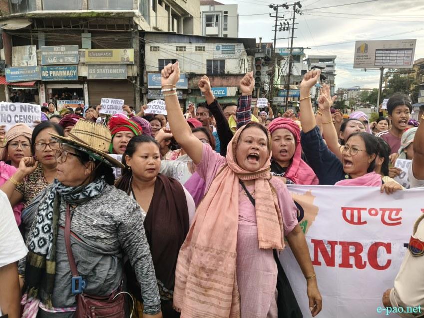 48-hour General Strike called by Campaign for Just and Free Delimitation (JFD) :: August 18th - 19th 2026