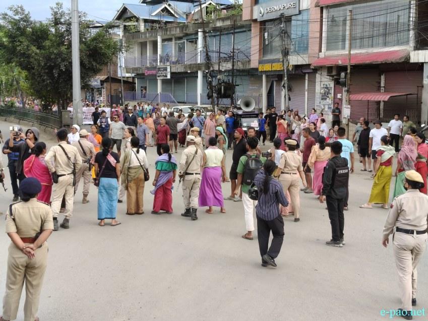 48-hour General Strike called by Campaign for Just and Free Delimitation (JFD) :: August 18th - 19th 2026