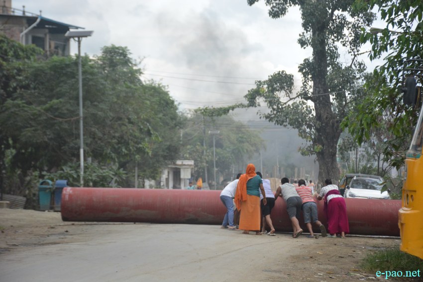 48-hour General Strike called by Campaign for Just and Free Delimitation (JFD) :: August 18th - 19th 2026