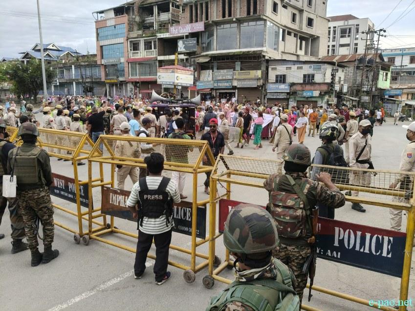 48-hour General Strike called by Campaign for Just and Free Delimitation (JFD) :: August 18th - 19th 2026