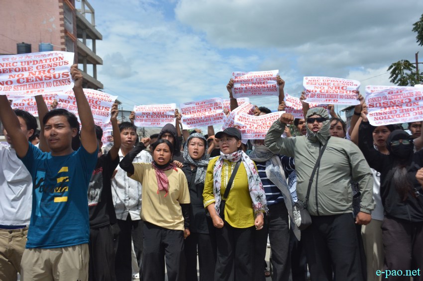 48-hour General Strike called by Campaign for Just and Free Delimitation (JFD) :: August 18th - 19th 2026