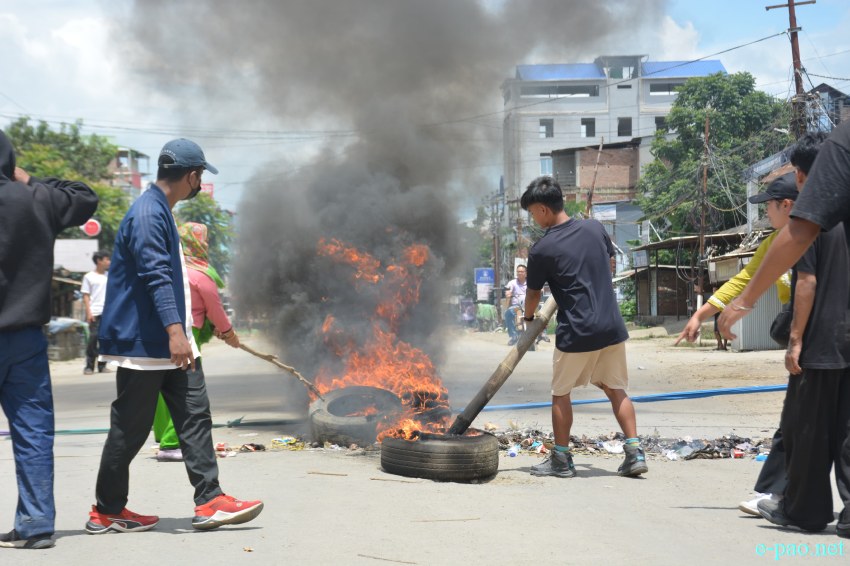 48-hour General Strike called by Campaign for Just and Free Delimitation (JFD) :: August 18th - 19th 2026