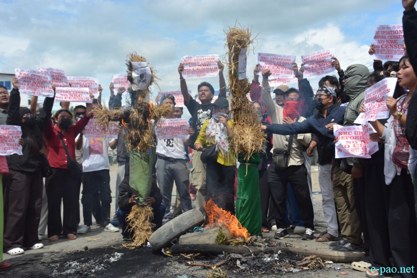 48-hour General Strike called by Campaign for Just and Free Delimitation (JFD) :: August 18th - 19th 2026