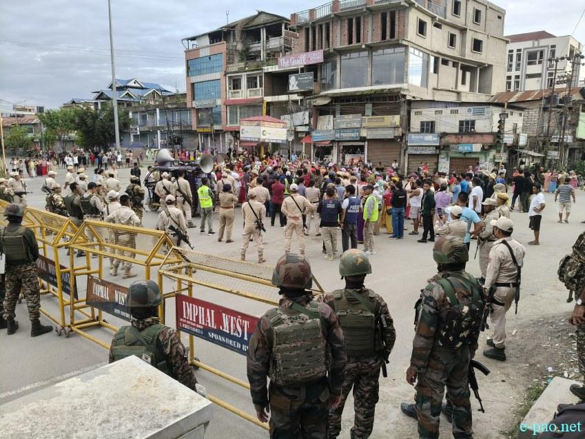 48-hour General Strike called by Campaign for Just and Free Delimitation (JFD) :: August 18th - 19th 2026