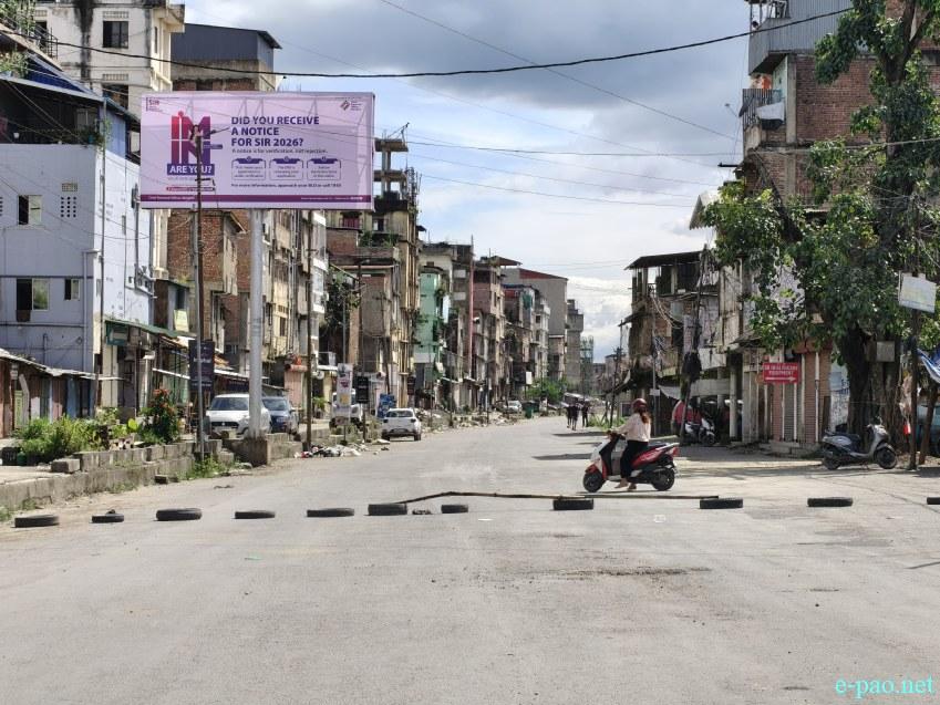 48-hour General Strike called by Campaign for Just and Free Delimitation (JFD) :: August 18th - 19th 2026