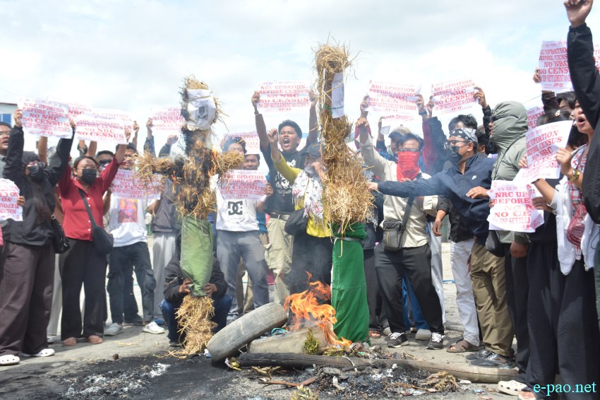 48-hour General Strike called by Campaign for Just and Free Delimitation (JFD) :: August 18th - 19th 2026