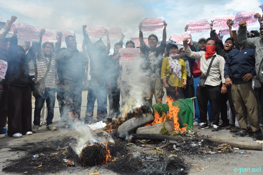 48-hour General Strike called by Campaign for Just and Free Delimitation (JFD) :: August 18th - 19th 2026