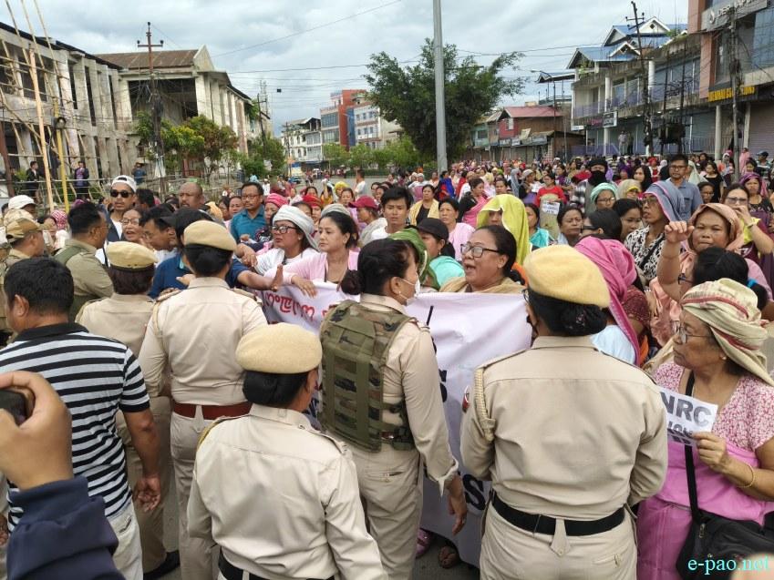 48-hour General Strike called by Campaign for Just and Free Delimitation (JFD) :: August 18th - 19th 2026
