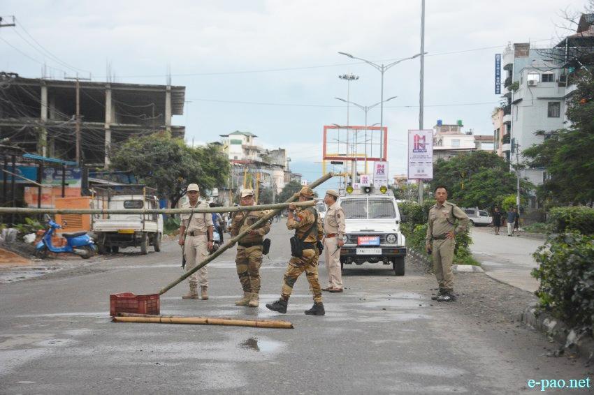 48-hour General Strike called by Campaign for Just and Free Delimitation (JFD) :: August 18th - 19th 2026