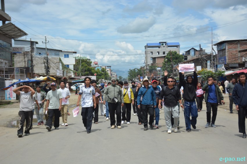 48-hour General Strike called by Campaign for Just and Free Delimitation (JFD) :: August 18th - 19th 2026