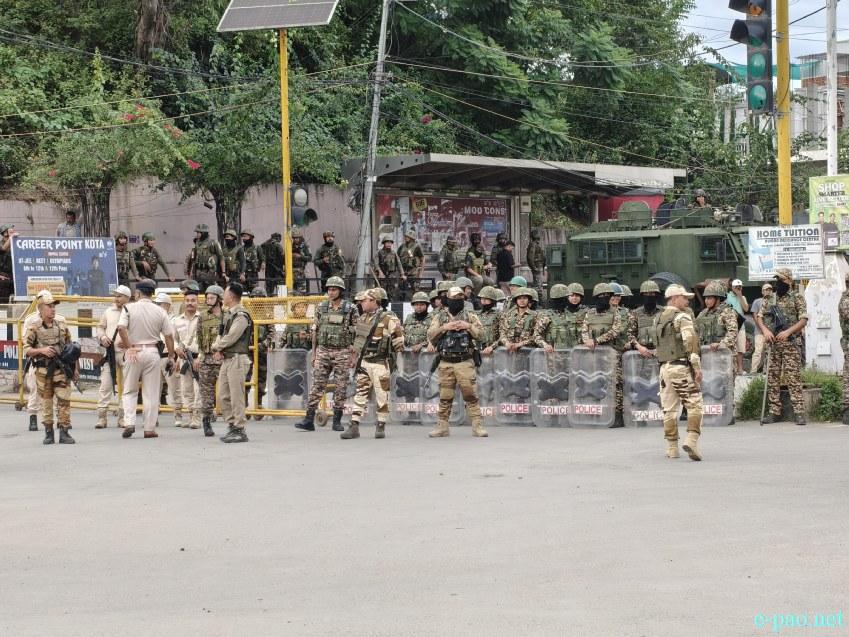 48-hour General Strike called by Campaign for Just and Free Delimitation (JFD) :: August 18th - 19th 2026