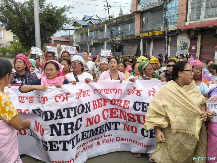 48-hour General Strike called by Campaign for Just and Free Delimitation (JFD) :: August 18th - 19th 2026