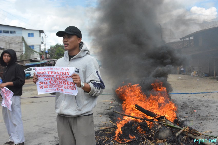 48-hour General Strike called by Campaign for Just and Free Delimitation (JFD) :: August 18th - 19th 2026