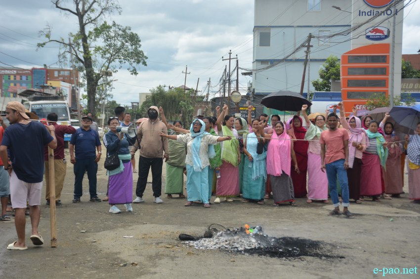 48-hour General Strike called by Campaign for Just and Free Delimitation (JFD) :: August 18th - 19th 2026