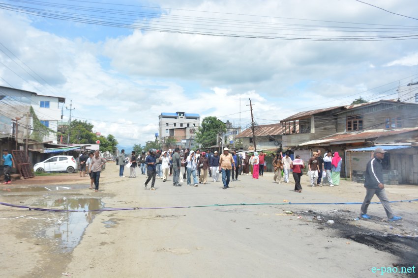 48-hour General Strike called by Campaign for Just and Free Delimitation (JFD) :: August 18th - 19th 2026