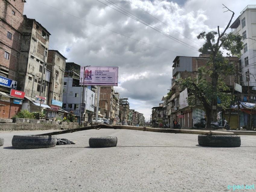 48-hour General Strike called by Campaign for Just and Free Delimitation (JFD) :: August 18th - 19th 2026