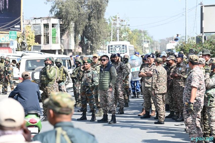 Mammoth Rally held under 