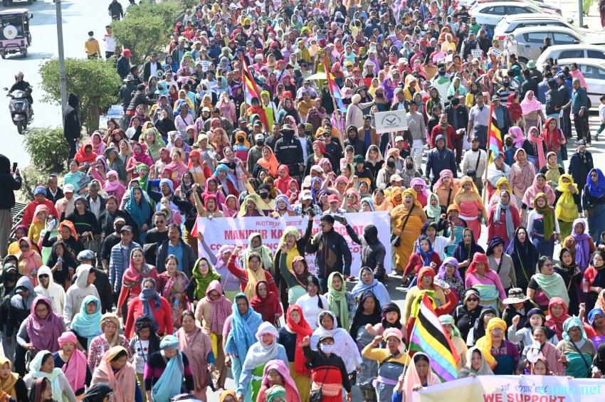 Mammoth Rally held under 