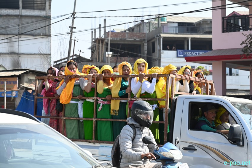 Mammoth Rally held under 