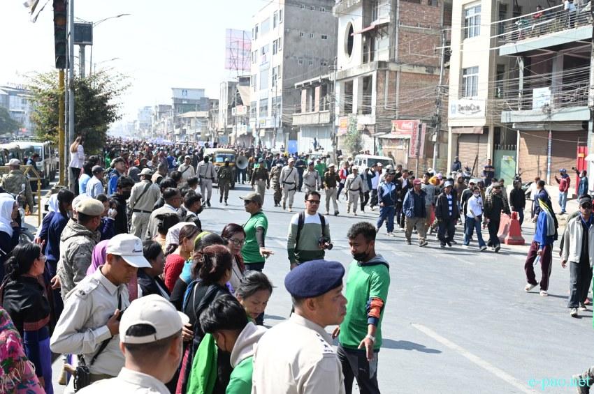 Mammoth Rally held under 