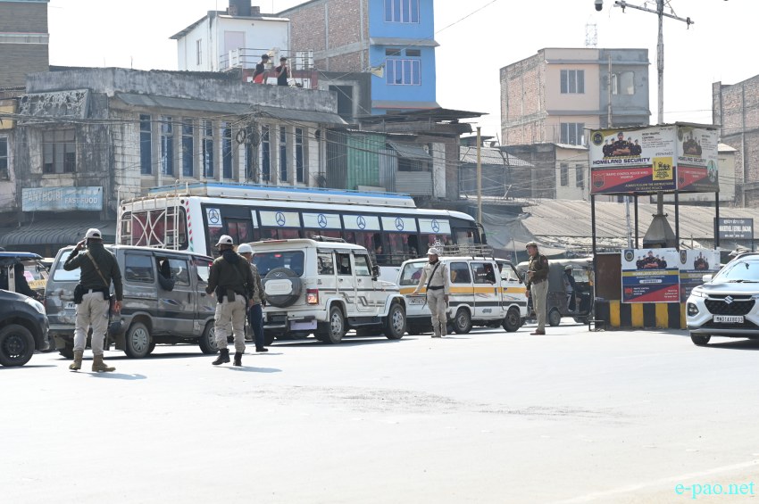 Mammoth Rally held under 
