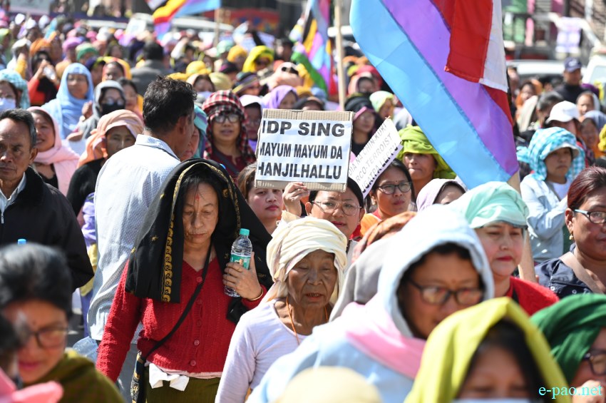 Mammoth Rally held under 