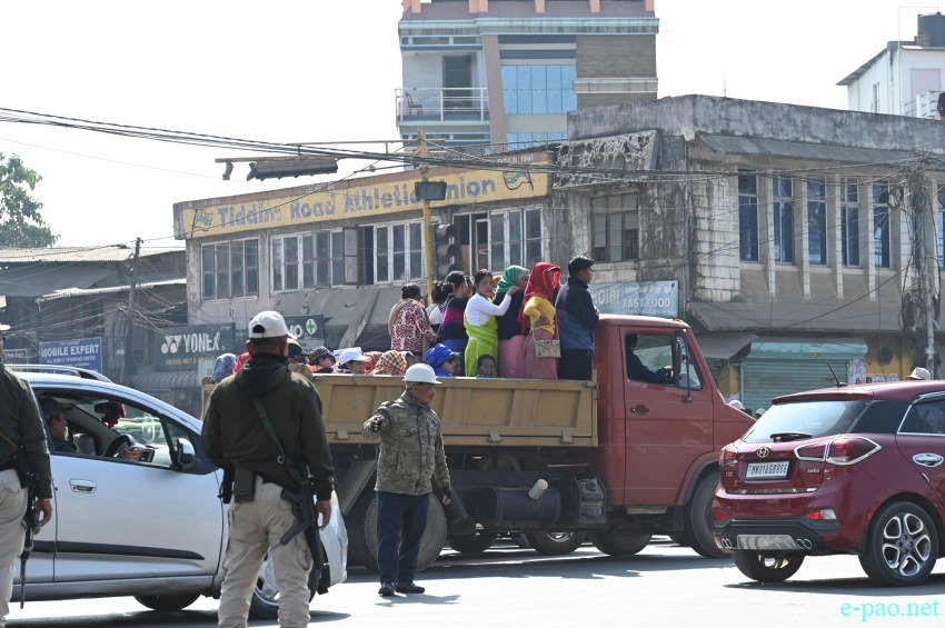 Mammoth Rally held under 