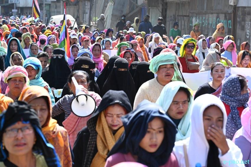Mammoth Rally held under 