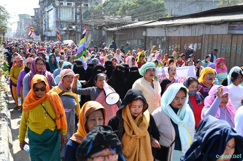 Mammoth Rally held under 