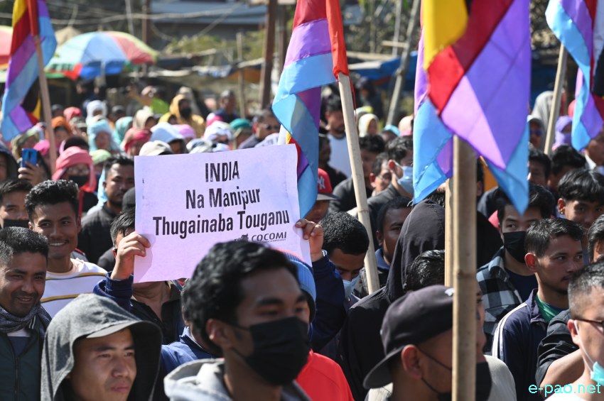 Mammoth Rally held under 