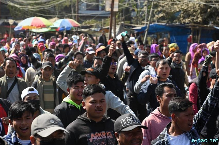 Mammoth Rally held under 