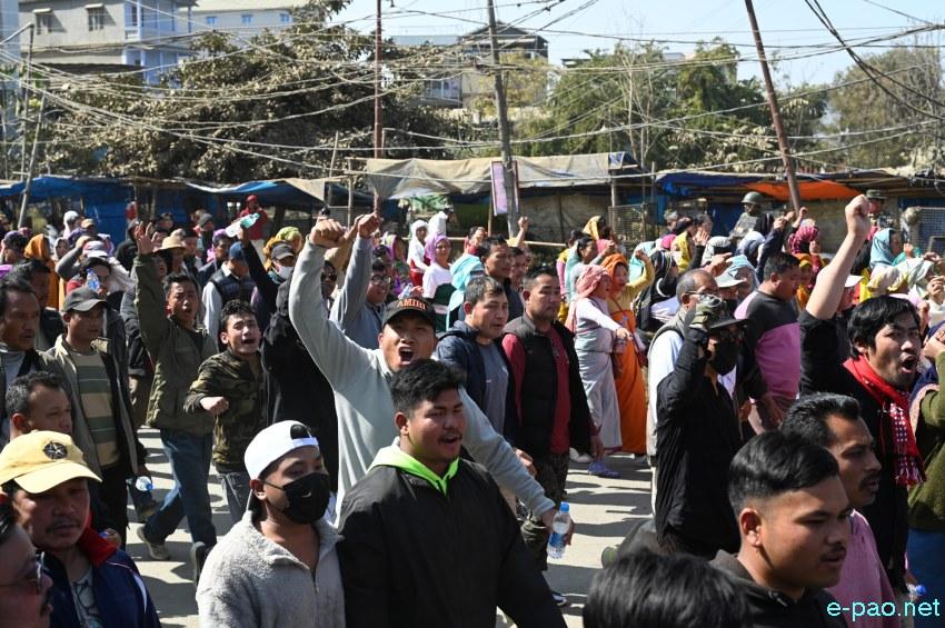 Mammoth Rally held under 