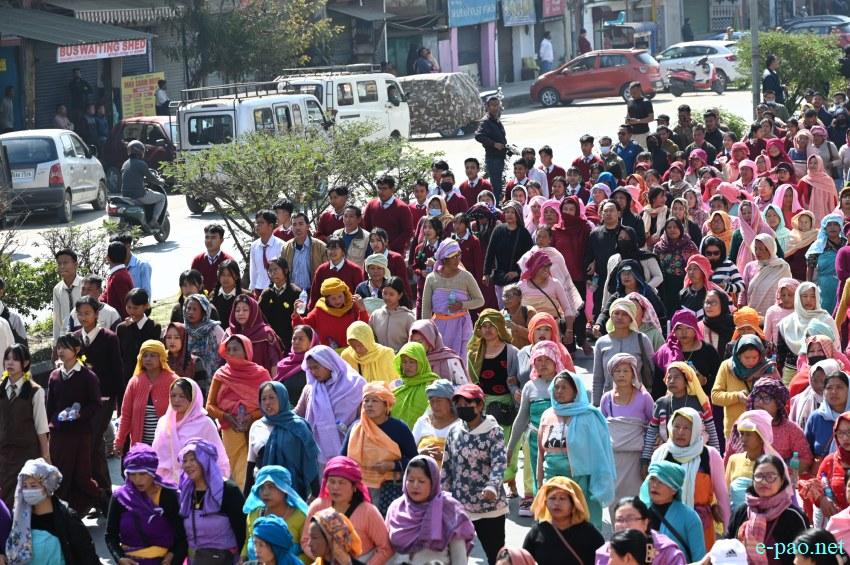 Mammoth Rally held under 