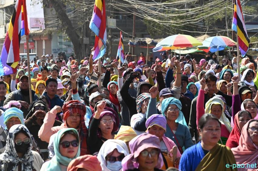 Mammoth Rally held under 