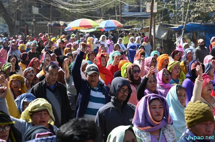 Mammoth Rally held under 