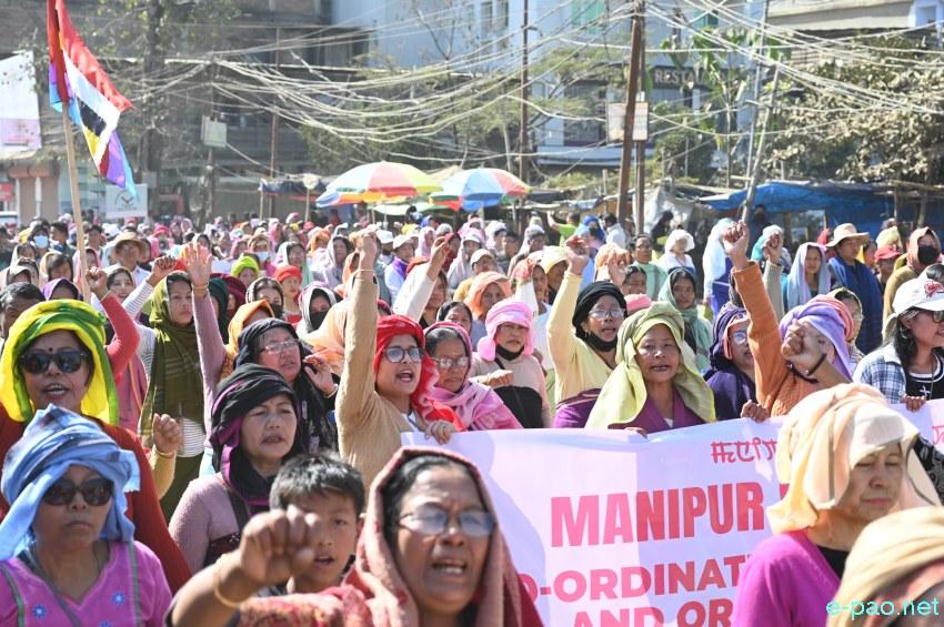 Mammoth Rally held under 