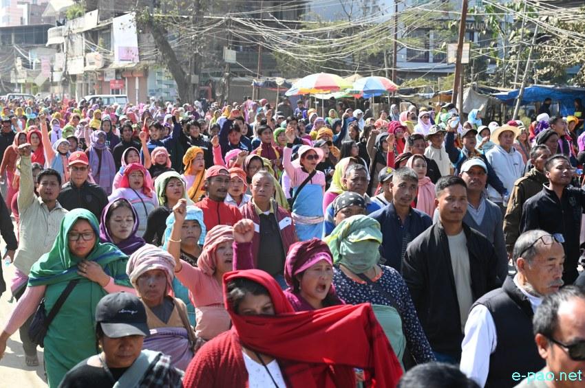 Mammoth Rally held under 