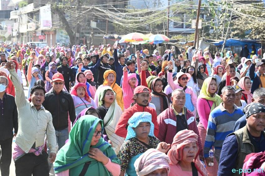 Mammoth Rally held under 