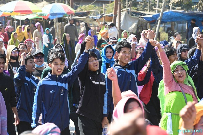 Mammoth Rally held under 