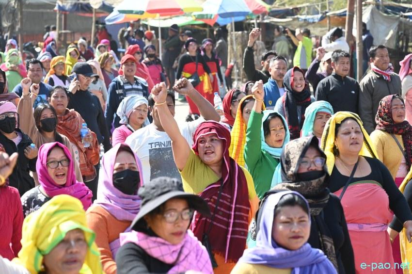 Mammoth Rally held under 