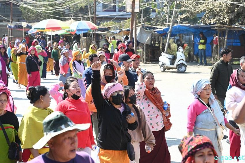 Mammoth Rally held under 