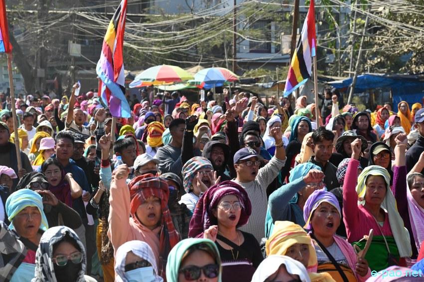 Mammoth Rally held under 