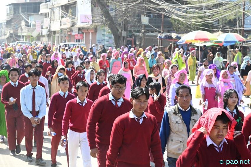 Mammoth Rally held under 