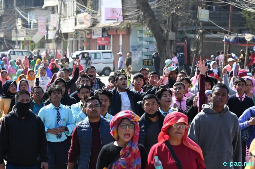 Mammoth Rally held under 