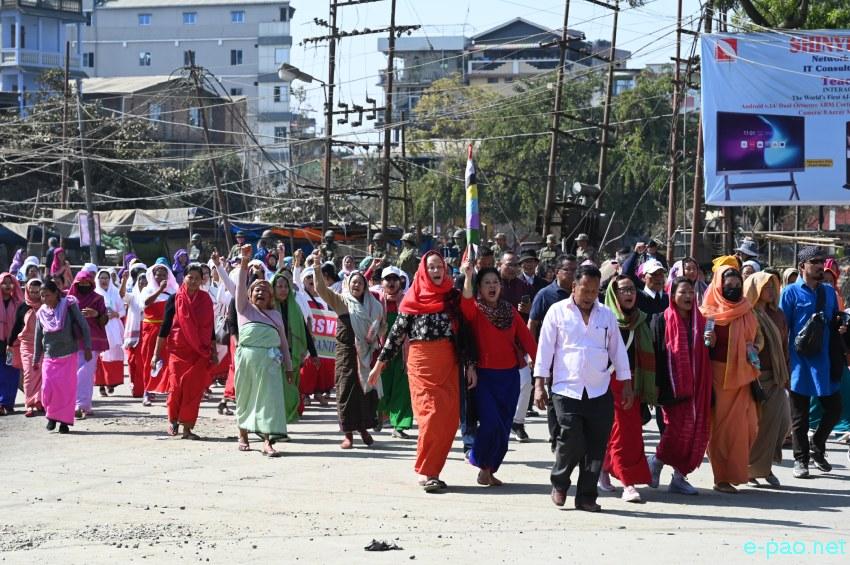 Mammoth Rally held under 