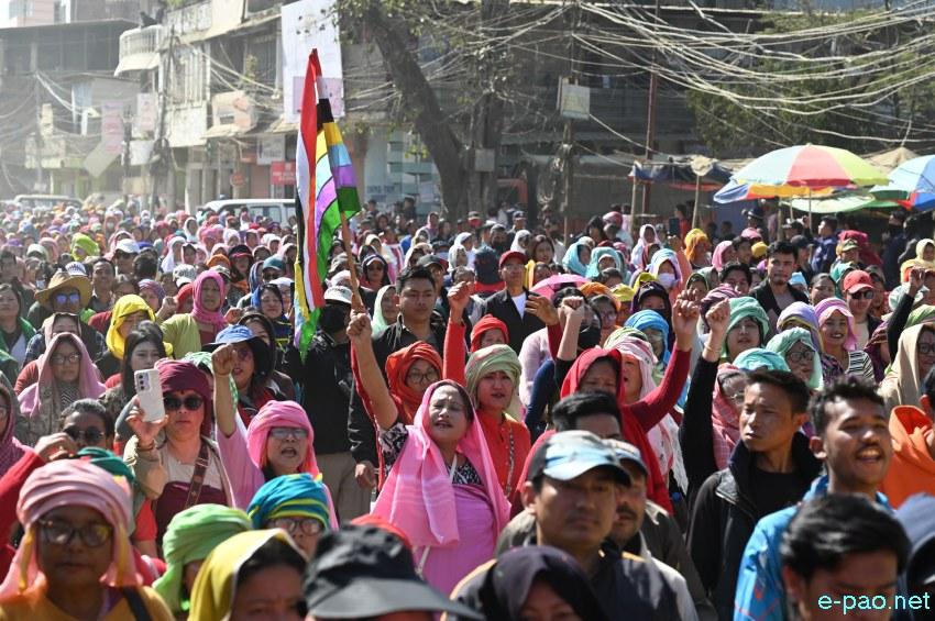 Mammoth Rally held under 