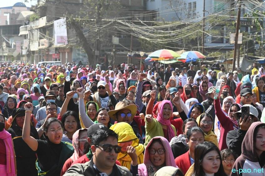 Mammoth Rally held under 