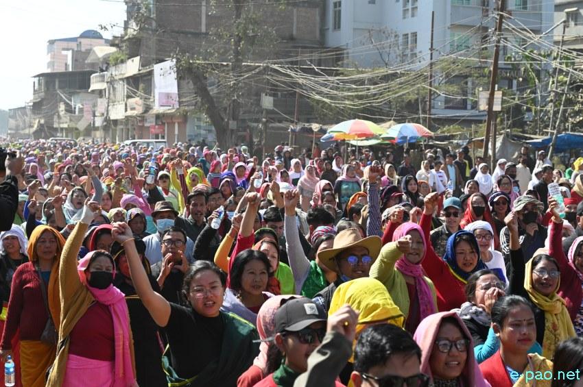Mammoth Rally held under 