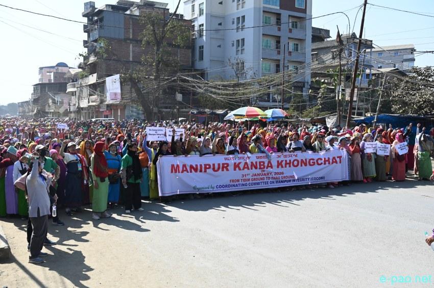 Mammoth Rally held under 