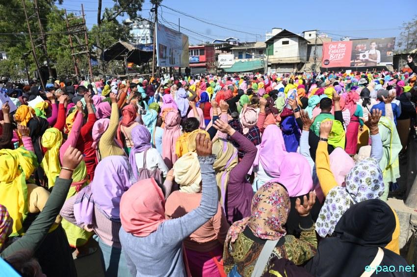 Mammoth Rally held under 